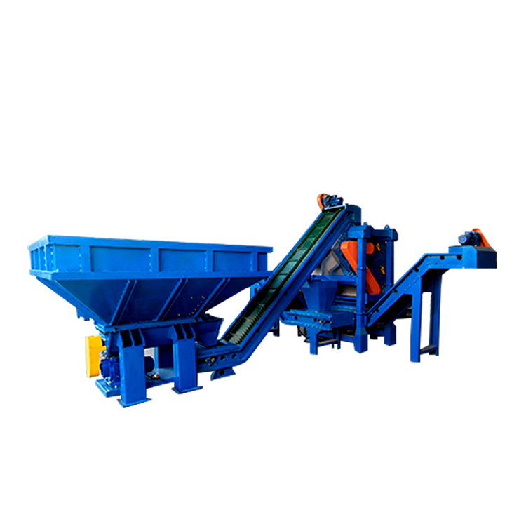 5+2 一進(jìn)三出+大入料斗