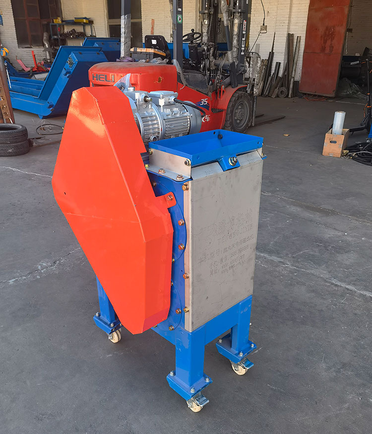 3+1組合式拋丸灰磁選機(jī)